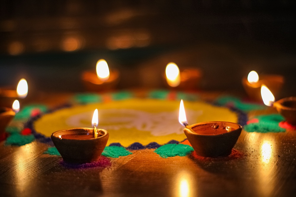 deepavali wishes to family friends