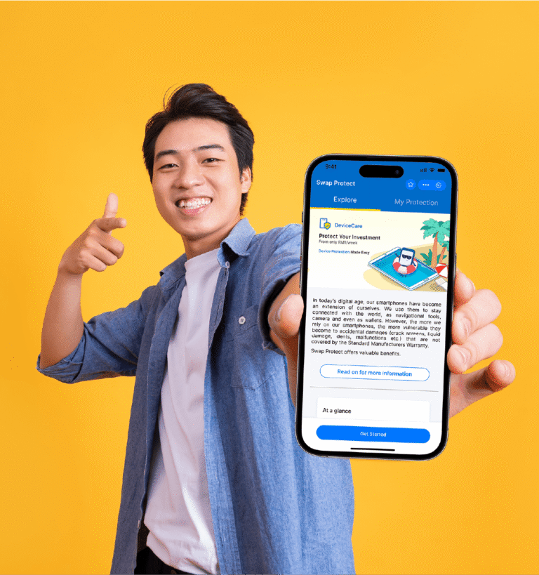 Swap Launches Swap Protect under DeviceCare in Touch ‘n Go eWallet