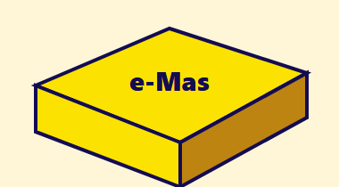 e-Mas gold bar
