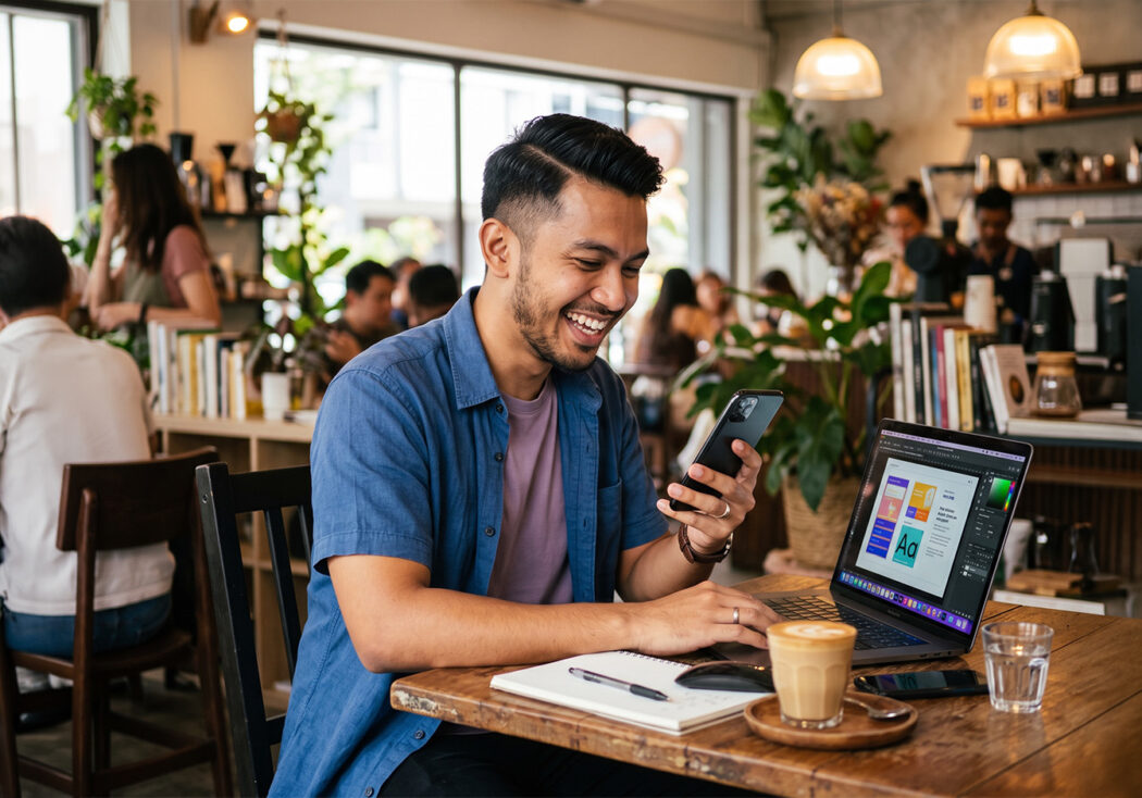 freelance payment method tng ewallet