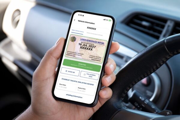How to renew road tax online in Malaysia