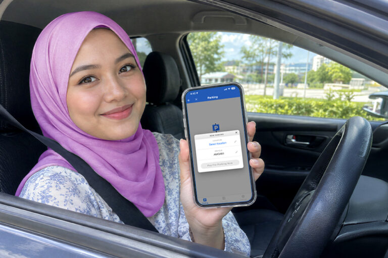 How to pay parking in Malaysia online: KL, Selangor and other cities
