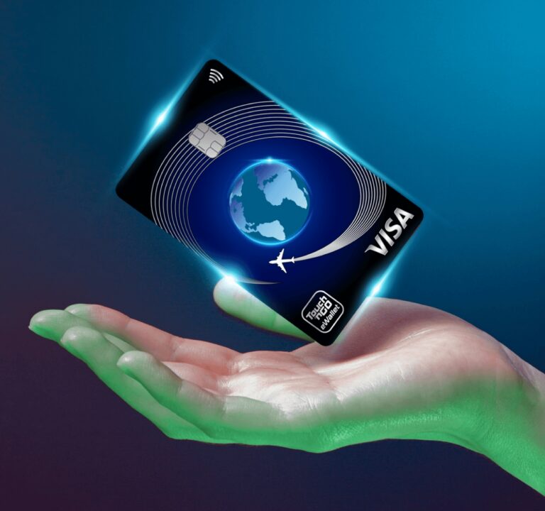 Touch ‘n Go eWallet Visa Travel Card extends campaign period, offering up to 3% cashback for more rewarding overseas spending