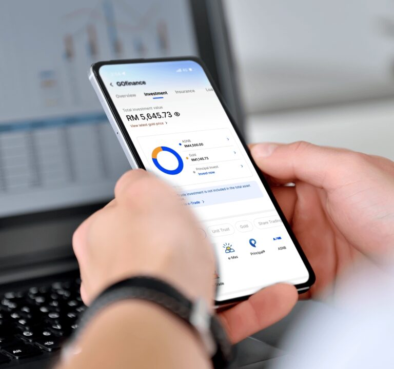 Over five million users access wealth products through GOfinance as investment value processed exceeds RM3.5 billion