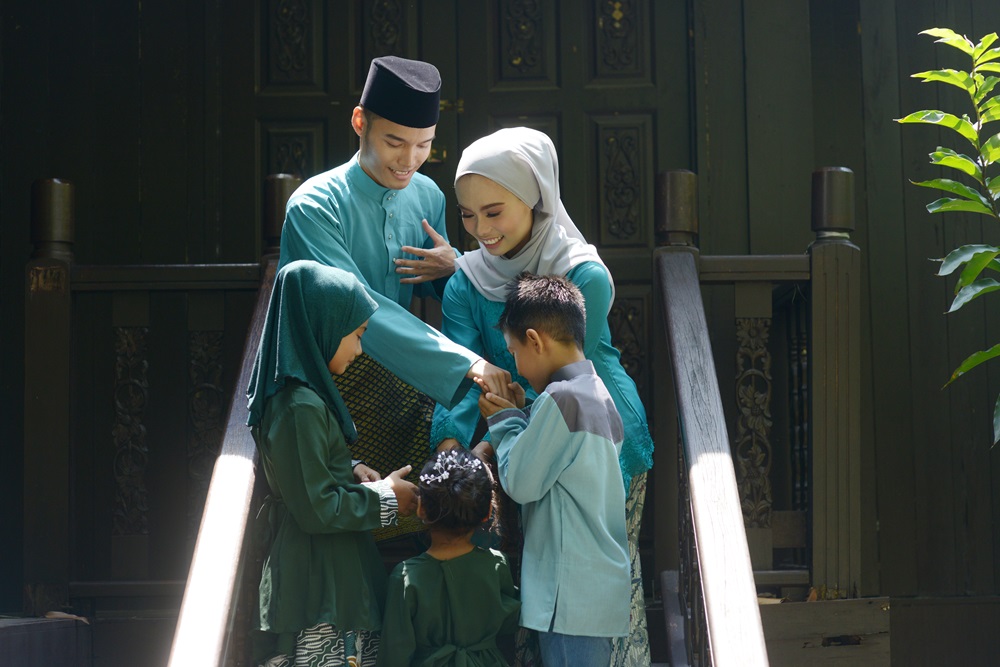 Gray Family Raya March highlights: Getting ready for Raya and building the future of ...