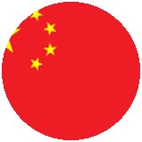 China flag