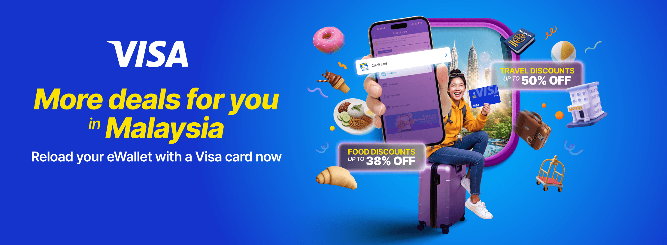 web banner