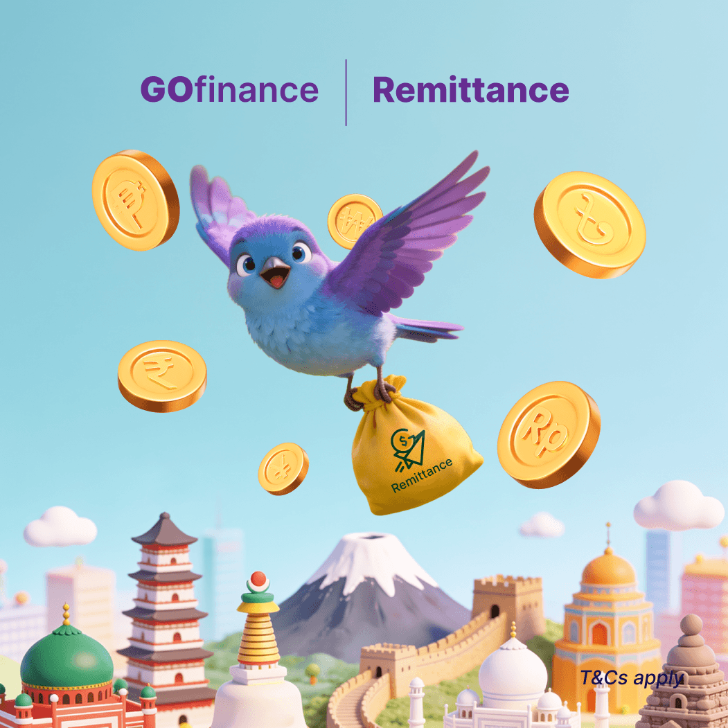 Remittance Refer & Get Rewarded